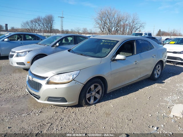Chevrolet MALIBU 1LT 2015 1G11C5SLXFF150020 Image 2