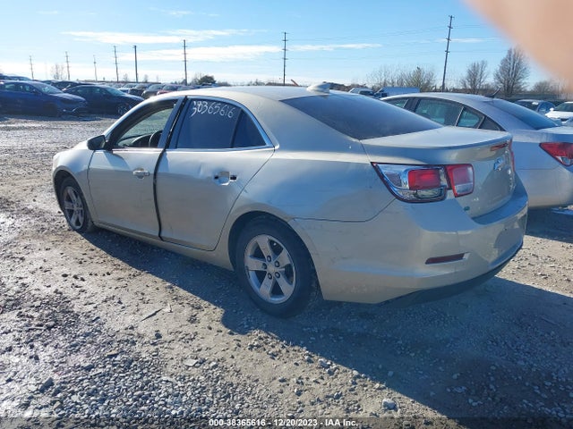 Chevrolet MALIBU 1LT 2015 1G11C5SLXFF150020 Image 3