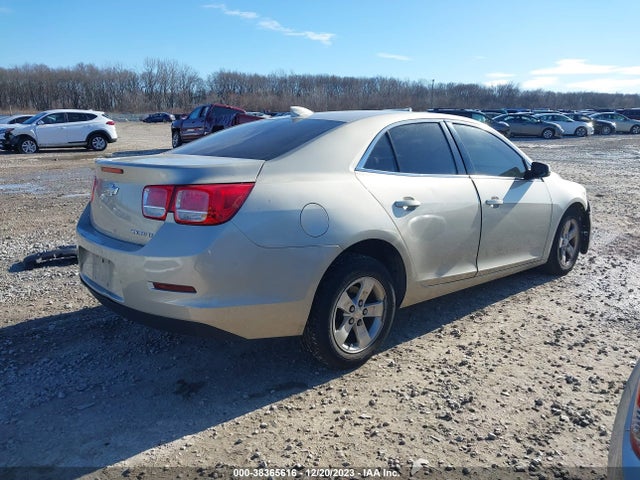 Chevrolet MALIBU 1LT 2015 1G11C5SLXFF150020 Image 4