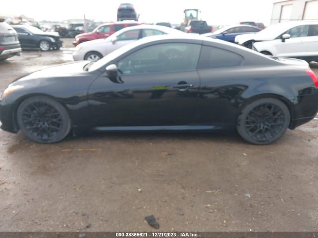 2013 INFINITI G37X VIN: JN1CV6EL2DM981924