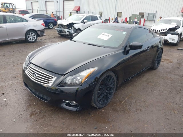 2013 INFINITI G37X VIN: JN1CV6EL2DM981924