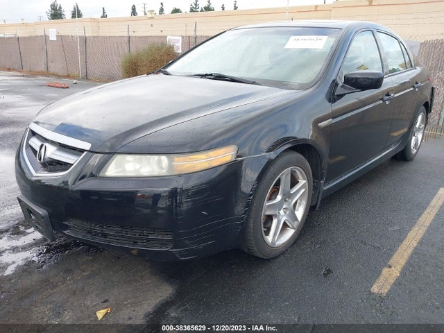 2005 ACURA TL VIN: 19UUA66285A005461