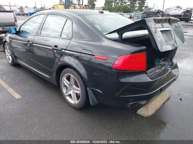 2005 ACURA TL VIN: 19UUA66285A005461