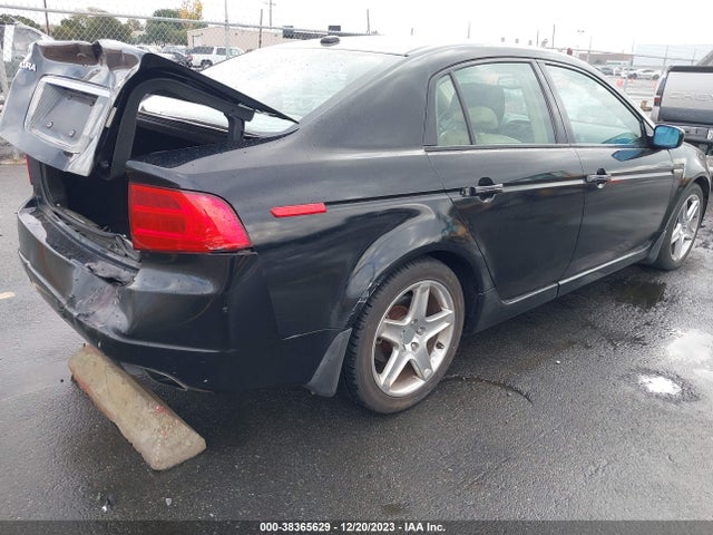 2005 ACURA TL VIN: 19UUA66285A005461