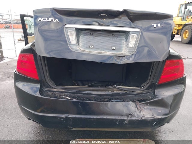 2005 ACURA TL VIN: 19UUA66285A005461