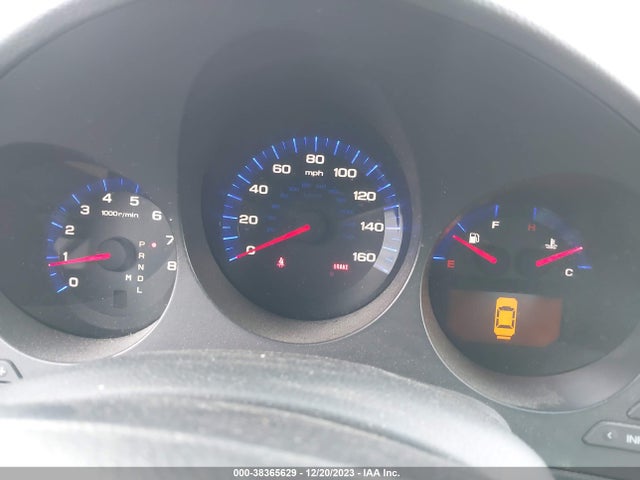2005 ACURA TL VIN: 19UUA66285A005461