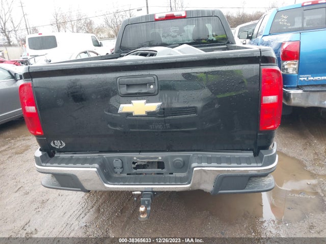 Chevrolet Colorado Wt 2015 1GCGTAE38F1123191 Image 17
