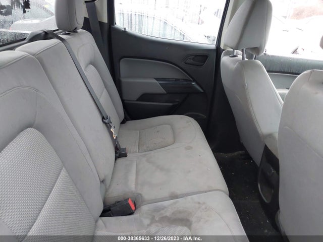 Chevrolet Colorado Wt 2015 1GCGTAE38F1123191 Image 8