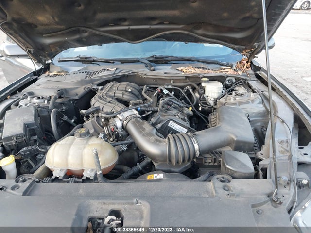 Ford Mustang V6 2016 1FA6P8AM5G5307818 Image 10