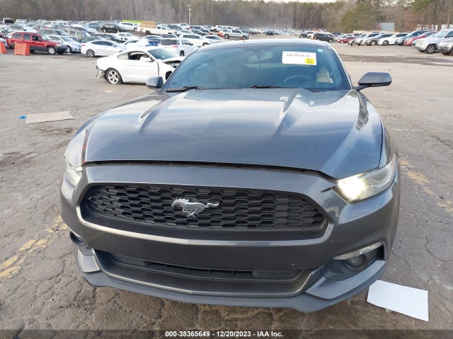 Ford Mustang V6 2016 1FA6P8AM5G5307818 Image 12