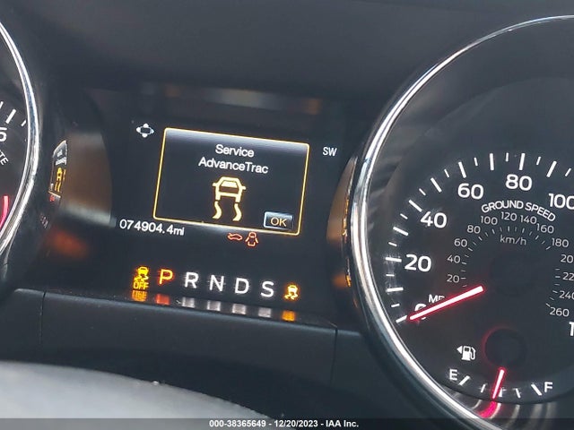 Ford Mustang V6 2016 1FA6P8AM5G5307818 Image 15