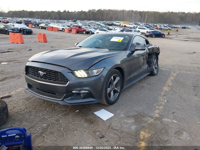 Ford Mustang V6 2016 1FA6P8AM5G5307818 Image 2