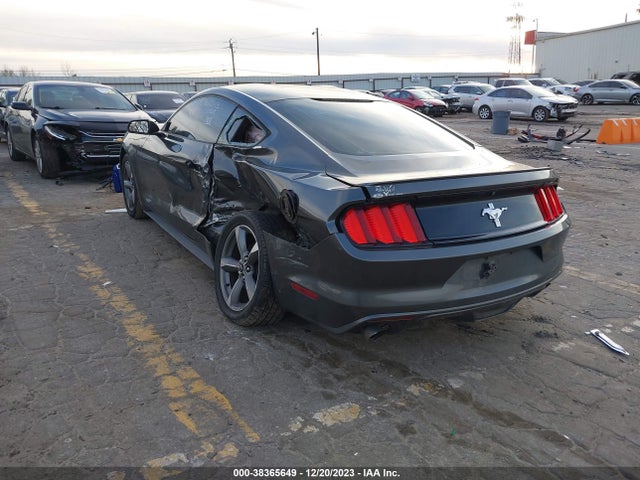 Ford Mustang V6 2016 1FA6P8AM5G5307818 Image 3