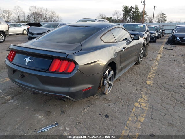 Ford Mustang V6 2016 1FA6P8AM5G5307818 Image 4