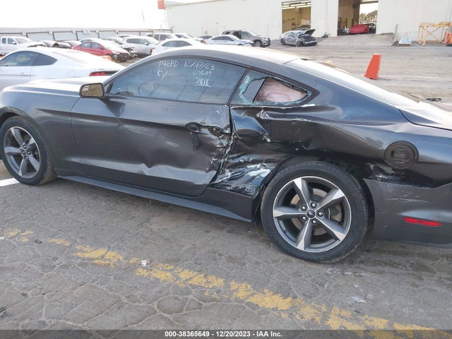 Ford Mustang V6 2016 1FA6P8AM5G5307818 Image 6