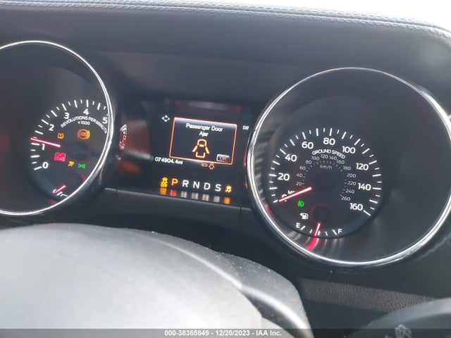 Ford Mustang V6 2016 1FA6P8AM5G5307818 Image 7