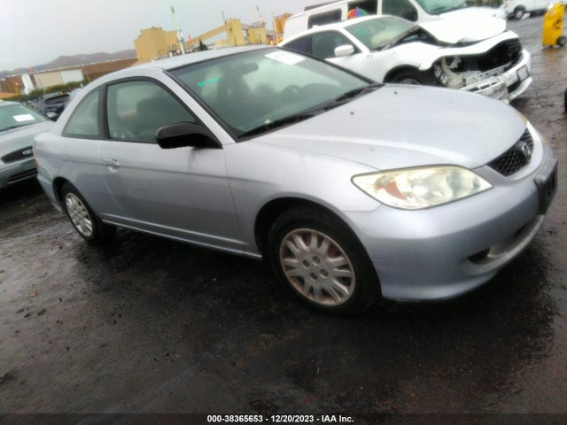 2005 HONDA CIVIC LX VIN: 1HGEM22525L045270
