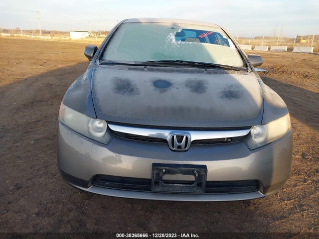 2008 HONDA CIVIC LX VIN: 1HGFA16588L109706