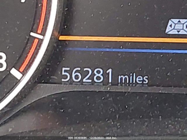 2019 NISSAN ALTIMA 2.5 PLATINUM VIN: 1N4BL4FV4KC112690