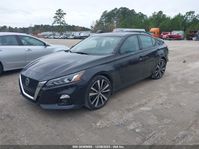 2019 NISSAN ALTIMA 2.5 PLATINUM VIN: 1N4BL4FV4KC112690