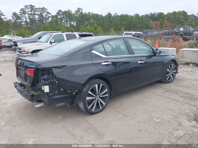 2019 NISSAN ALTIMA 2.5 PLATINUM VIN: 1N4BL4FV4KC112690