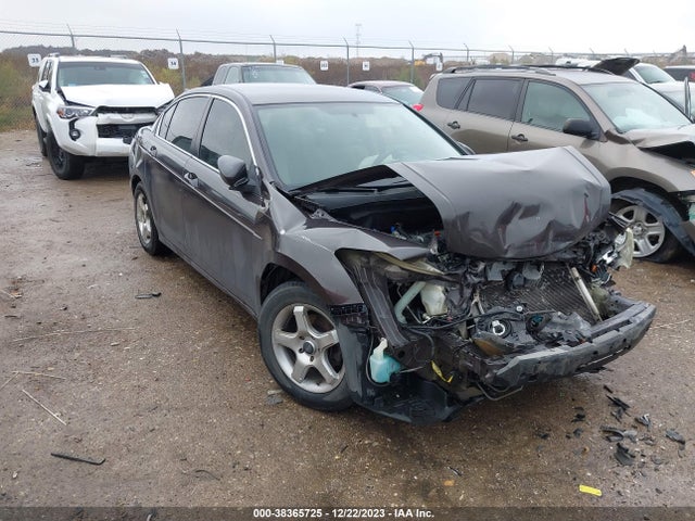 2011 HONDA ACCORD 2.4 LX VIN: 1HGCP2F33BA093567