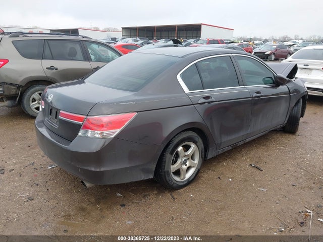 2011 HONDA ACCORD 2.4 LX VIN: 1HGCP2F33BA093567