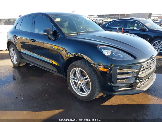 2021 PORSCHE MACAN WP1AA2A54MLB15727 Photo 0