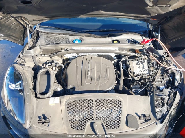 2021 PORSCHE MACAN WP1AA2A54MLB15727 Photo 9