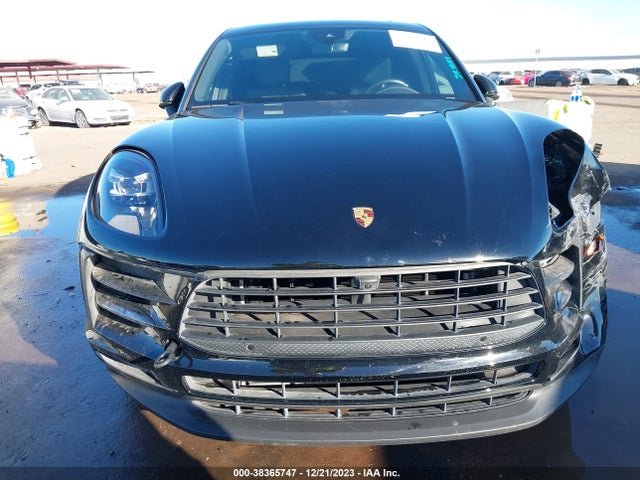 Porsche Macan 2021 WP1AA2A54MLB15727 Image 13
