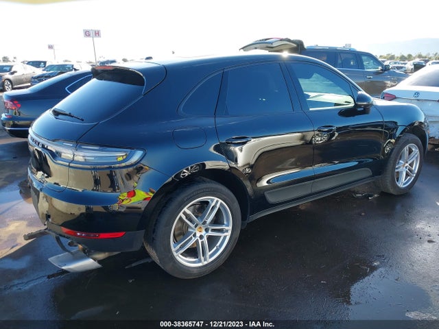 2021 PORSCHE MACAN WP1AA2A54MLB15727 Photo 3