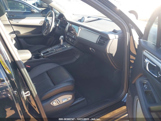 2021 PORSCHE MACAN WP1AA2A54MLB15727 Photo 4
