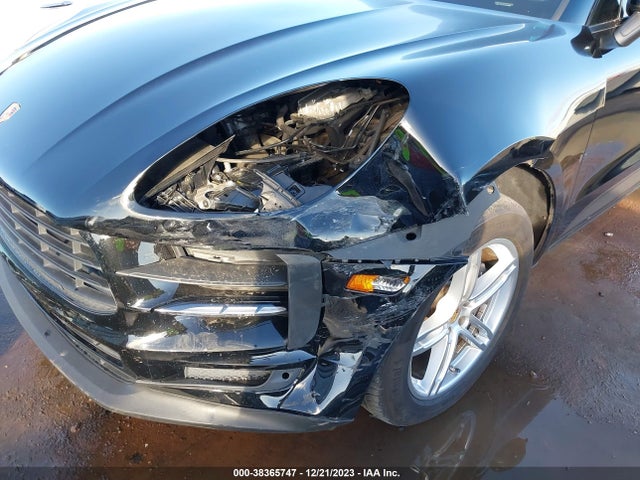 2021 PORSCHE MACAN WP1AA2A54MLB15727 Photo 5