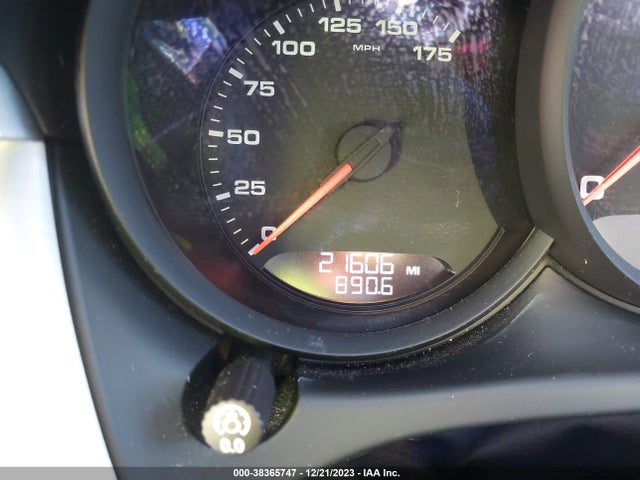 2021 PORSCHE MACAN WP1AA2A54MLB15727 Photo 6