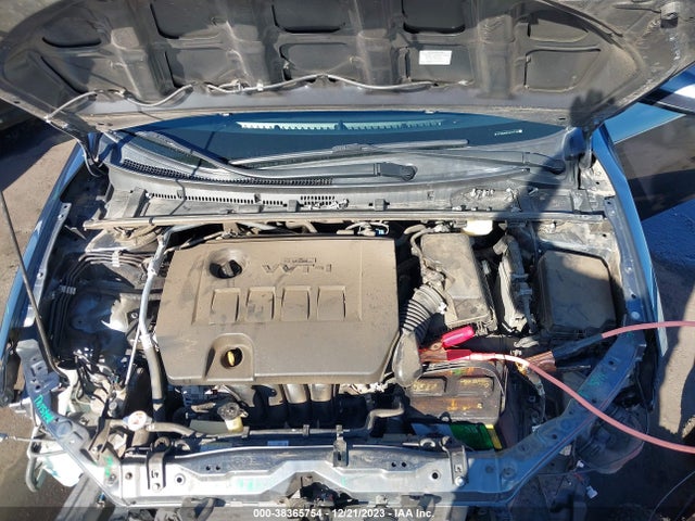2018 TOYOTA COROLLA LE VIN: 2T1BURHE3JC117192
