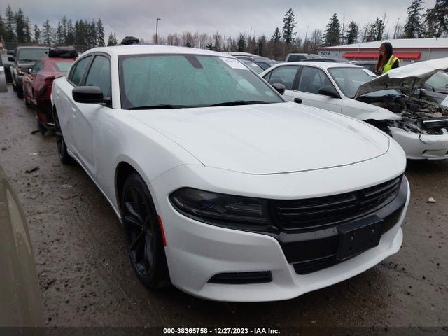 Dodge Charger Se 2016 2C3CDXBG3GH223258 Image 1