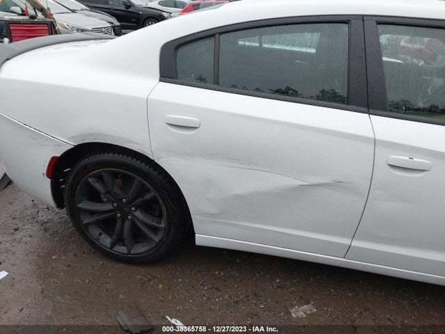 Dodge Charger Se 2016 2C3CDXBG3GH223258 Image 6