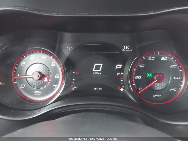Dodge Charger Se 2016 2C3CDXBG3GH223258 Image 7