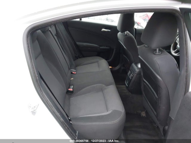 Dodge Charger Se 2016 2C3CDXBG3GH223258 Image 8