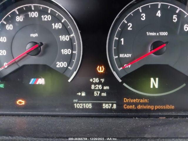 WBS8M9C59J5J78165 BMW M3 Cs