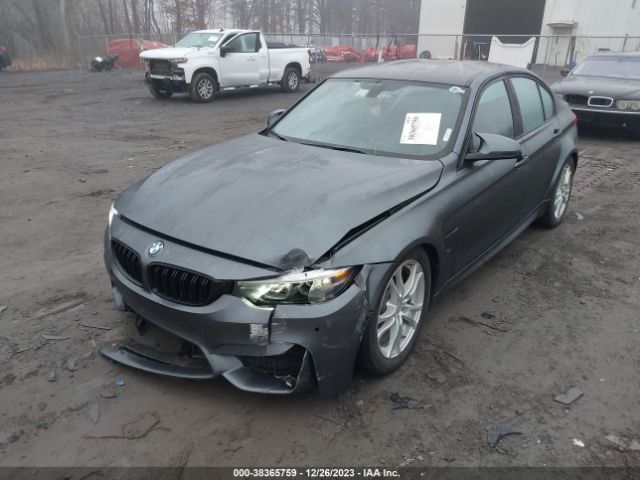 WBS8M9C59J5J78165 BMW M3 Cs