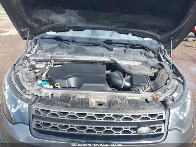 SALCP2RX9JH744874 Land Rover Discovery Sport Se