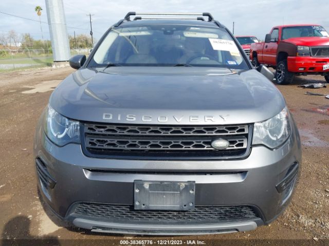 SALCP2RX9JH744874 Land Rover Discovery Sport Se