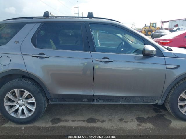 SALCP2RX9JH744874 Land Rover Discovery Sport Se