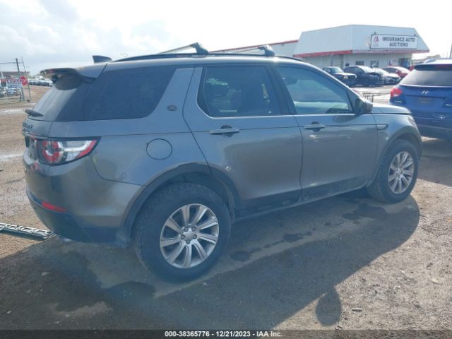 SALCP2RX9JH744874 Land Rover Discovery Sport Se