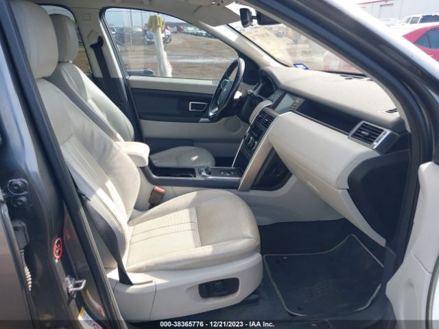 SALCP2RX9JH744874 Land Rover Discovery Sport Se