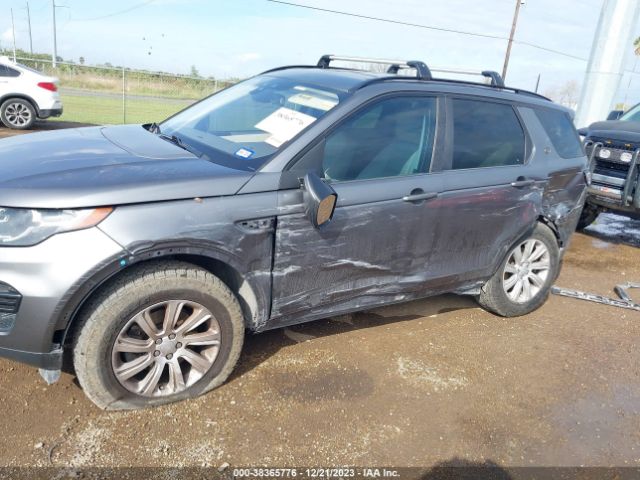 SALCP2RX9JH744874 Land Rover Discovery Sport Se