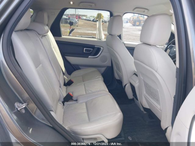 SALCP2RX9JH744874 Land Rover Discovery Sport Se