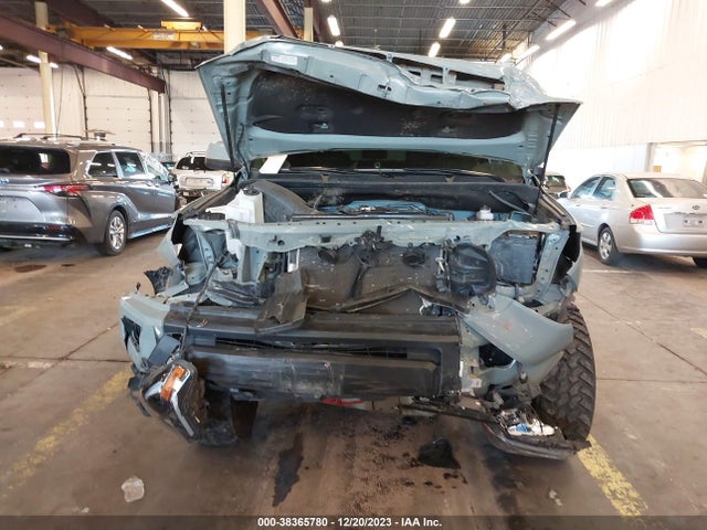 Toyota Tundra Trd Pro 2021 5TFDY5F18MX964088 Image 12