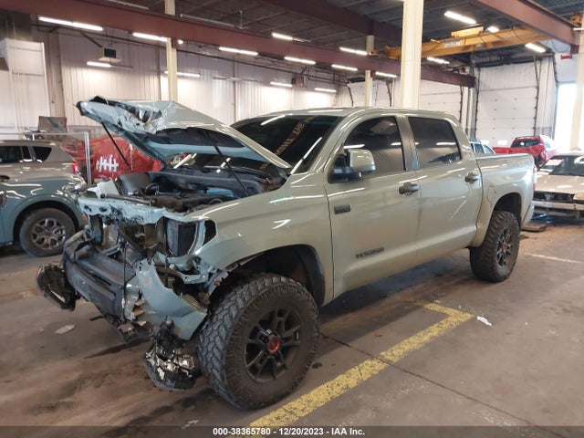 Toyota Tundra Trd Pro 2021 5TFDY5F18MX964088 Image 2
